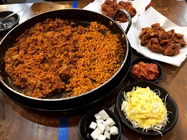 Mr Dakgalbi Food Photo 9