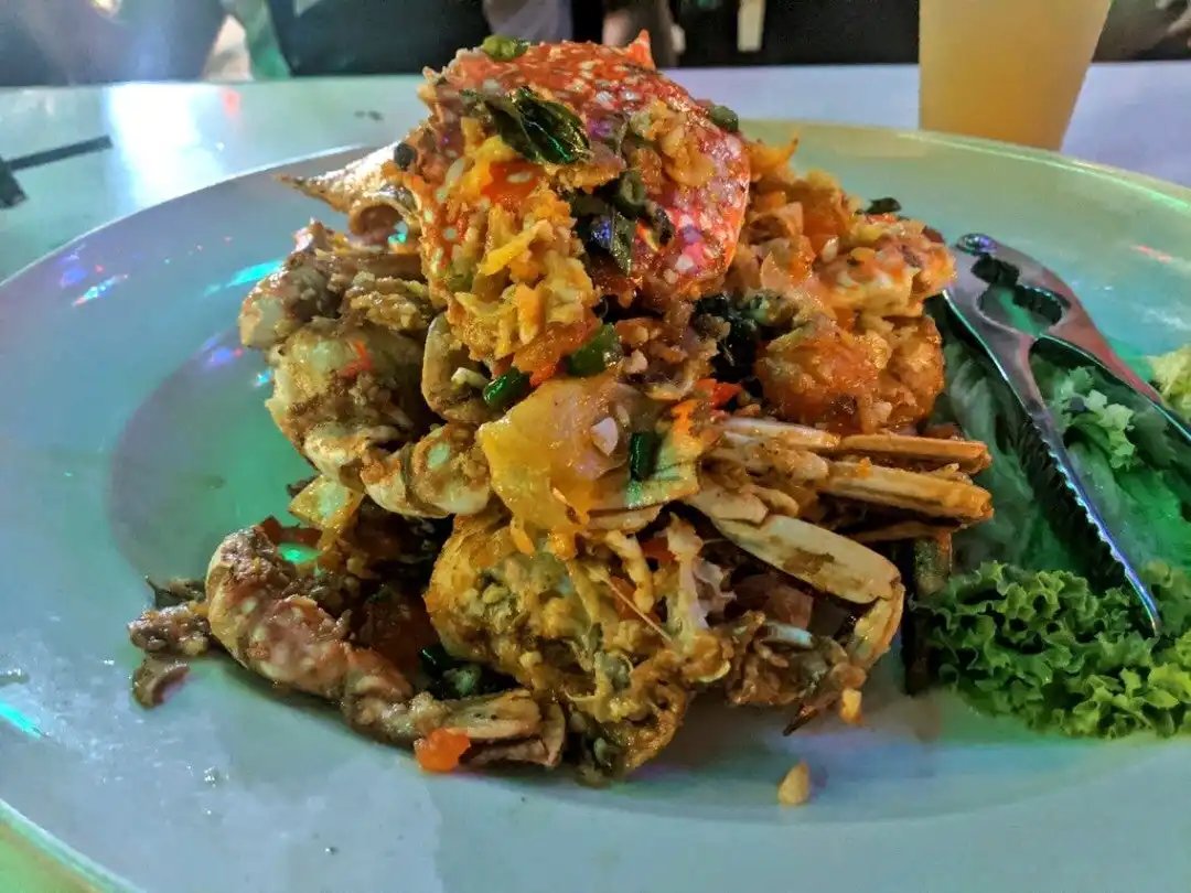 Seri Pandan Seafood