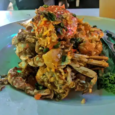 Seri Pandan Seafood