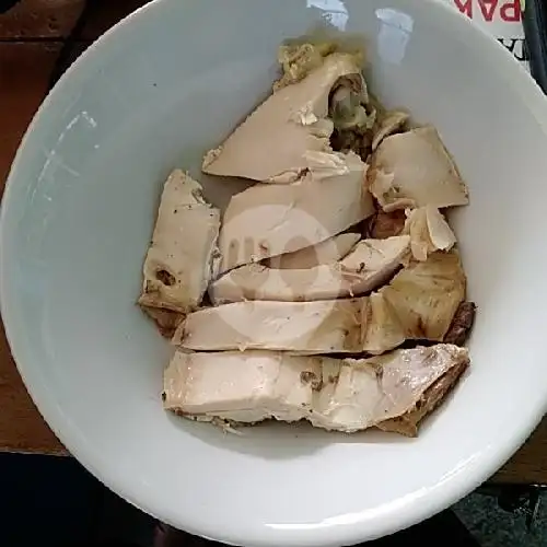 Gambar Makanan Sop Ayam Pak Min Klaten Sorowajan Baru(Pak Sipit)  5