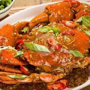 Gambar Makanan Seafood Rakyat, Seafood Ngamprak, Kepiting Asap 13