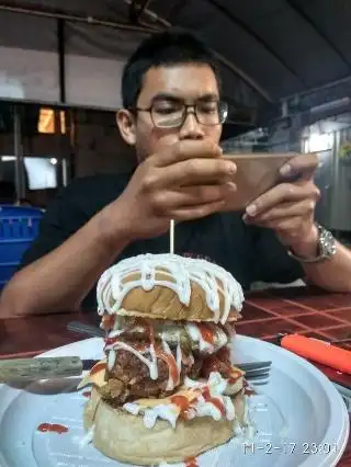 Burger Garage Bandar Perda Food Photo 1