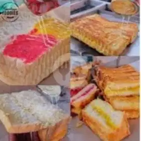 Gambar Makanan Roti Bakar, Kue Bandung, Jamur Dan Kentang Krispi, Mulawarman 4