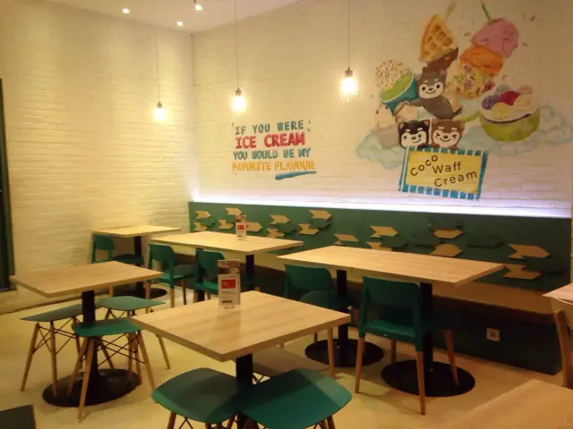 Gambar Makanan North Pole Cafe 5