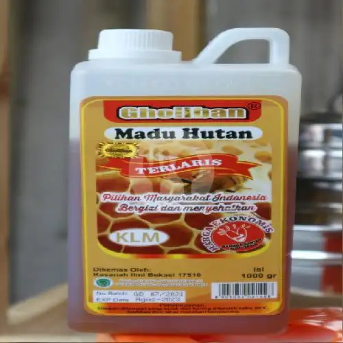 Gambar Makanan Susu Jahe Merah Kupas, Praja Dalam K 7