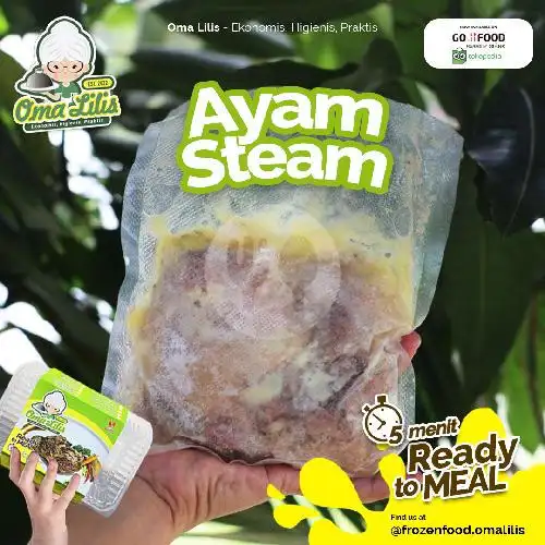 Gambar Makanan Roempah Gourmet, Kebon Jeruk 2