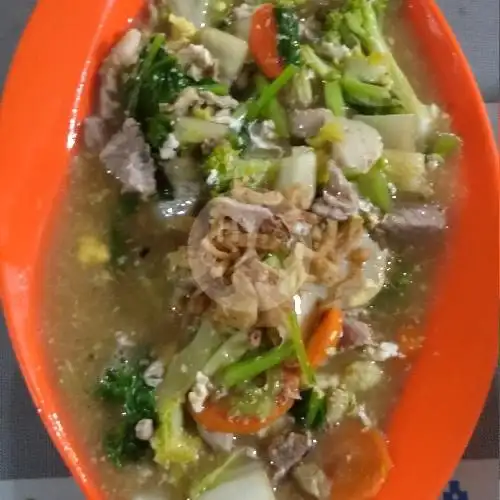 Gambar Makanan Bakmie Aek Sipangolu, Jamin Ginting 2