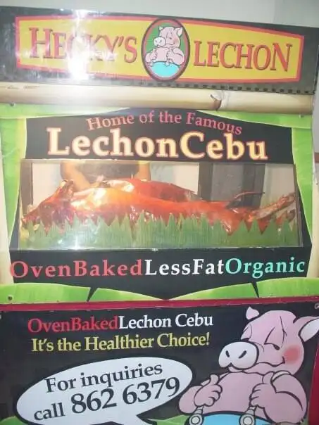 Hecky's Lechon