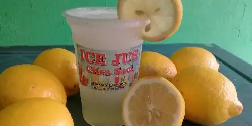 Ice Jus Citra Sari, Swadaya