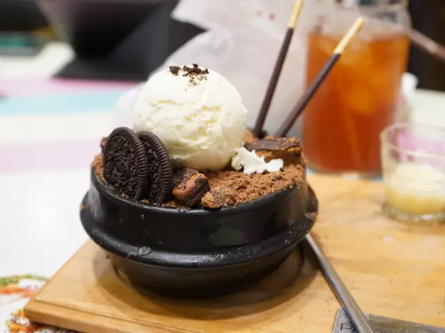 Gambar Makanan Patbingsoo 13