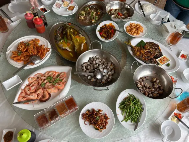 Gambar Makanan Pulau Sentosa Seafood Market 5