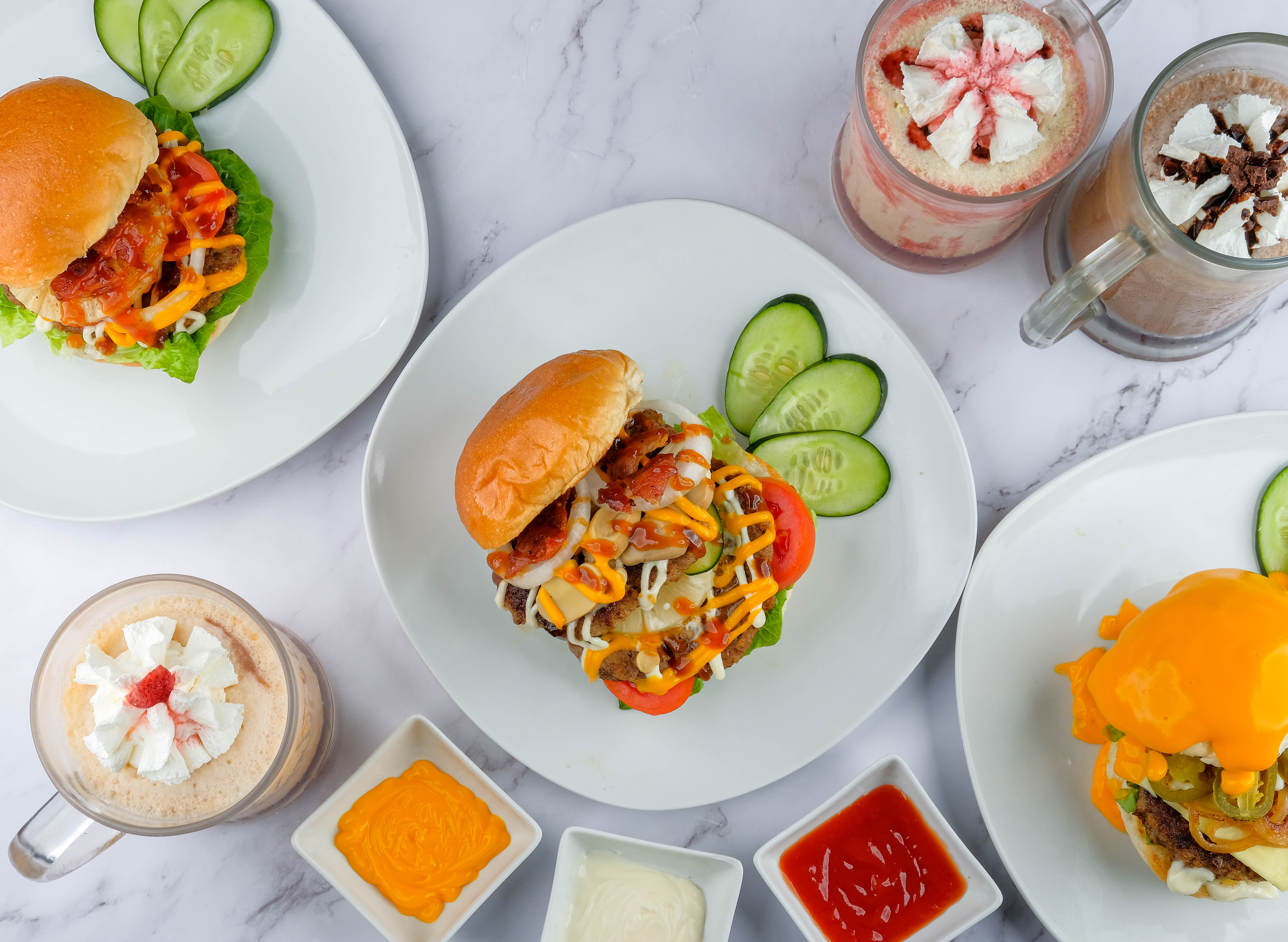 Abuelos Coffee & Burgers City Walk Zamora near me in Naga Discover