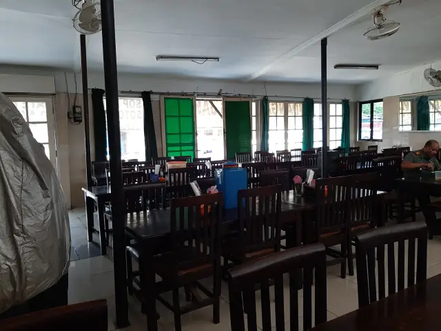 Gambar Makanan Hidangan Khas Jakarta Pak H. Guntur Kumis 2