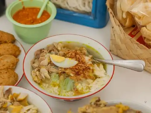 Soto Ayam Cak Son, Soekarno Hatta