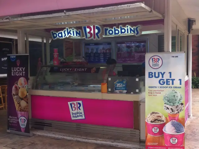 Gambar Makanan Baskin Robbins 10