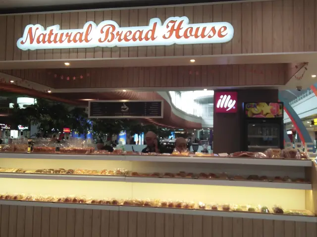 Gambar Makanan Natural Bread House 2