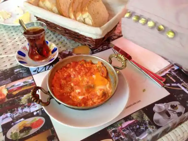 Şazeli Cafe'nin yemek ve ambiyans fotoğrafları 34