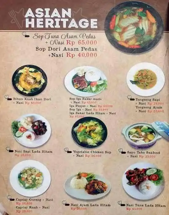 Gambar Makanan Metro Kopi Tiam 9