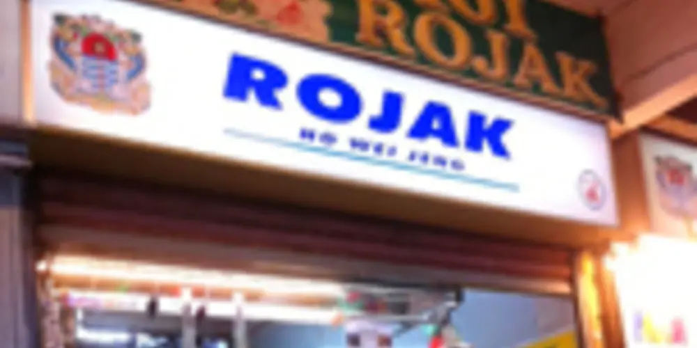 101 Rojak (Ho Wei Jeng)