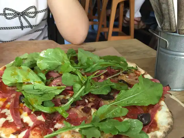 Bafetto Pizza'nin yemek ve ambiyans fotoğrafları 56