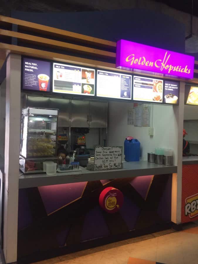 Golden Chopsticks near me in Shopwise Discover Asia food restaurant