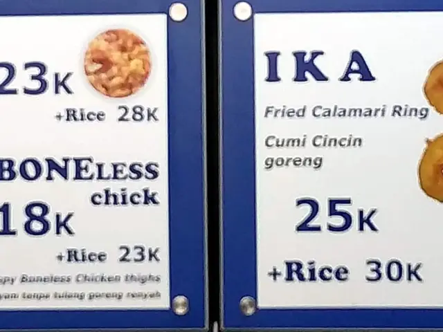 Gambar Makanan KE KEI The Breeze (KEdai Kopi Ekonomis Indonesia) 8