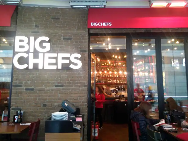 BigChefs'nin yemek ve ambiyans fotoğrafları 72