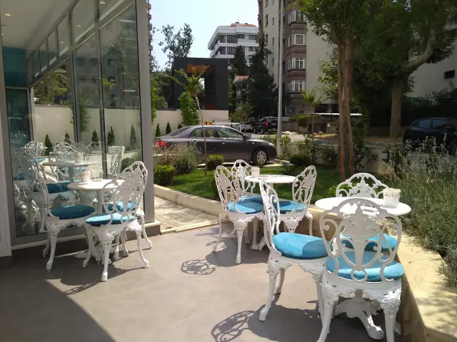 Lulu Gelato & Coffee'nin yemek ve ambiyans fotoğrafları 3