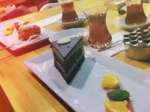 Saklı Çeşme Nargile Kafe'nin yemek ve ambiyans fotoğrafları 5