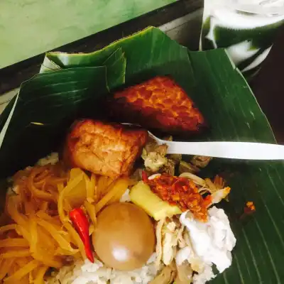 Nasi Liwet Keprabon Solo