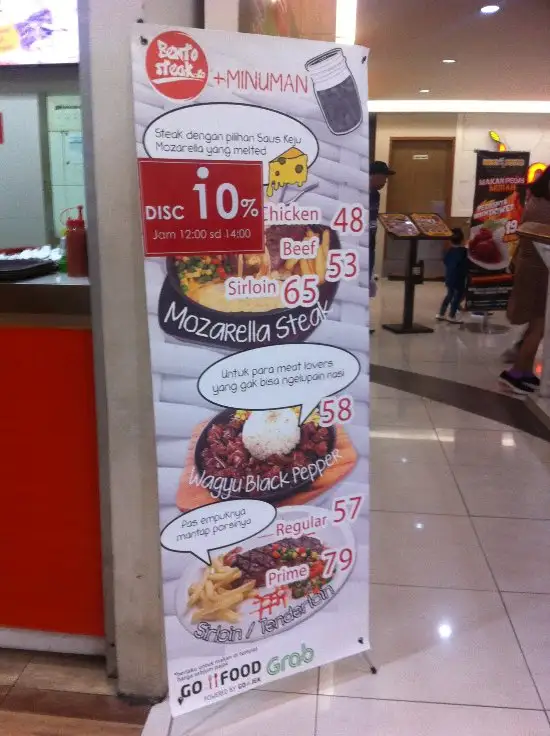Gambar Makanan Hoka Hoka Bento Mall Kalibata 6