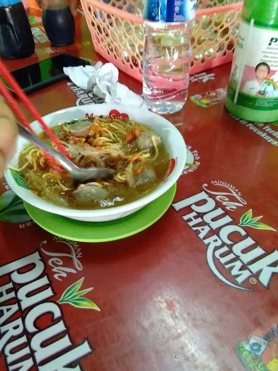 Gambar Makanan Mie Ayam Cirebon 3