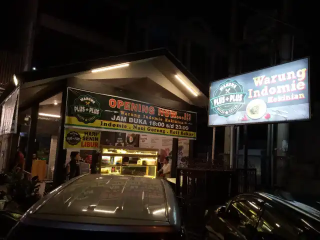 Gambar Makanan Warung Plus + Plus 4