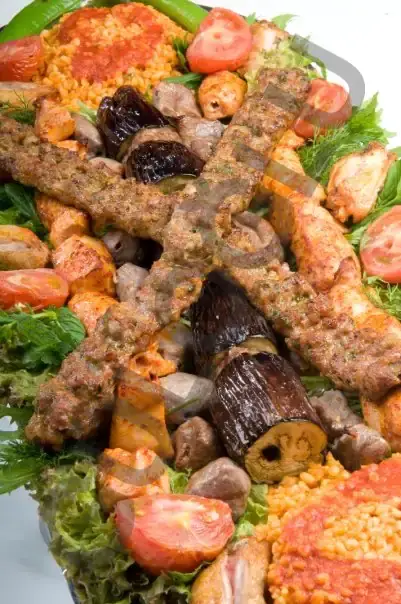 Güloğlu Kebap'nin yemek ve ambiyans fotoğrafları 3