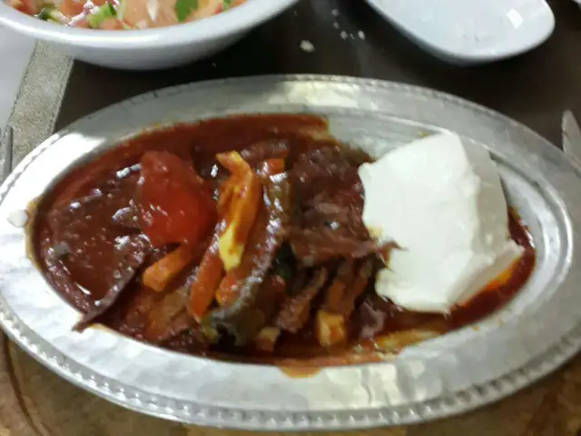 Necdet Usta Sofrasi'nin yemek ve ambiyans fotoğrafları 19