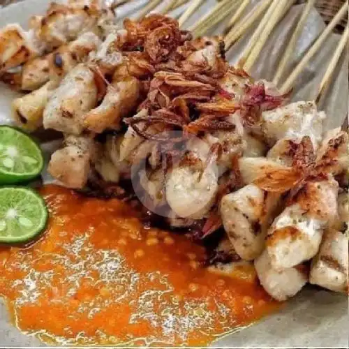 Gambar Makanan Sate Ayam Dan Soto Ayam H. Bunilam Cab. Mayestik, Ulujami Raya 12