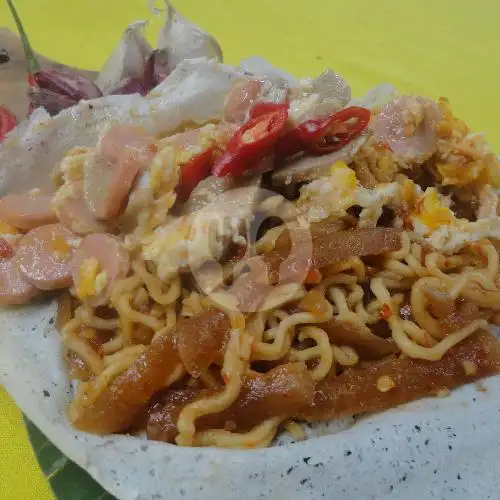 Gambar Makanan Lumpia Basah Zam, Rawajati 18