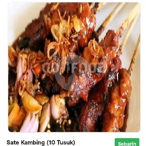 Gambar Makanan Sate Madura Cak Heji, Bekasi Timur 4