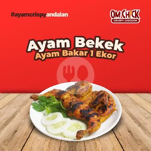 Gambar Makanan Om Chick, Talasalapang 1
