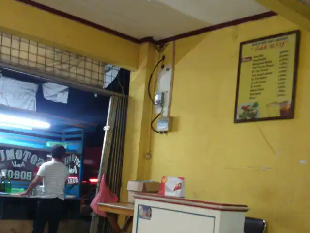 Gambar Makanan Soto Mie Bogor Teh Usy 11