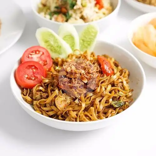 Gambar Makanan Nasi Goreng Kebuli Apjay/Bakmi Jogja, Pondok Pinang 1