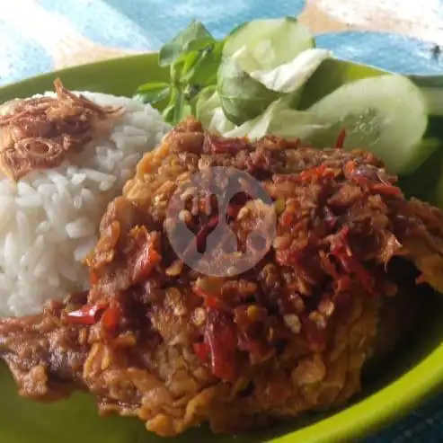 Gambar Makanan Ayam Geprek Radja, Sudirman 3