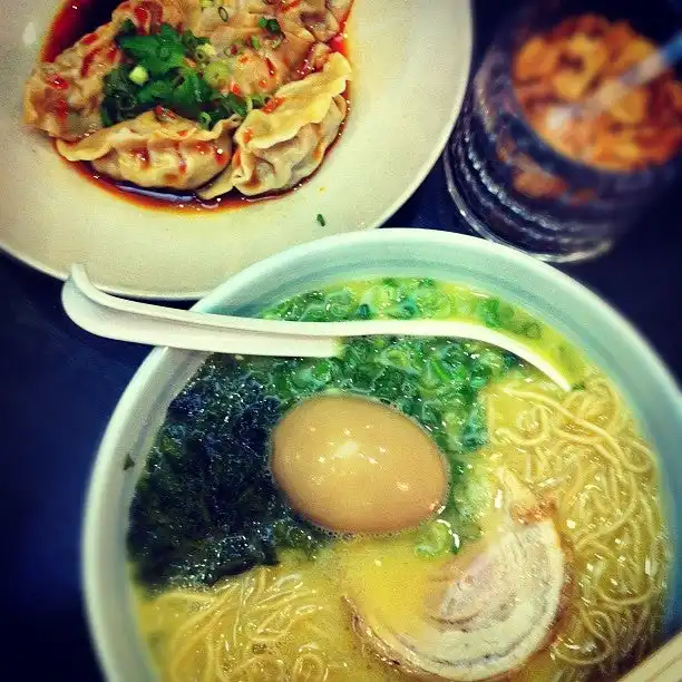 Marutama Ramen Food Photo 13