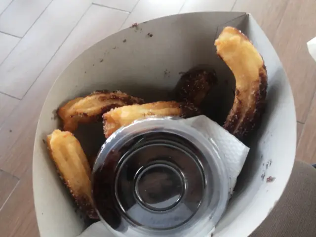 Gambar Makanan La Fonda Churros 11