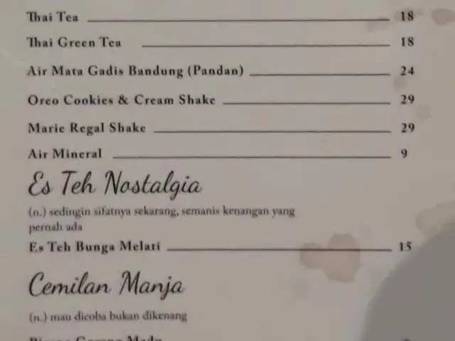 Gambar Makanan KopiKenangan 15