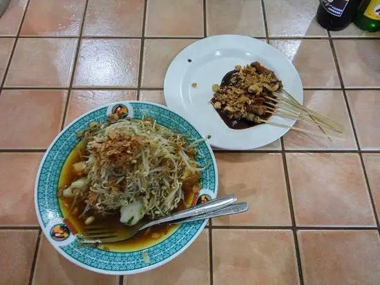 Gambar Makanan Lontong Balap Pak Gendut 8