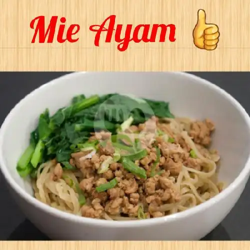 Gambar Makanan Mie Ayam Sin Yen, S. Parman 1