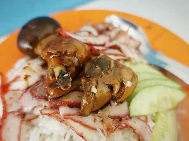 Gambar Makanan Nasi Campur ALU 10