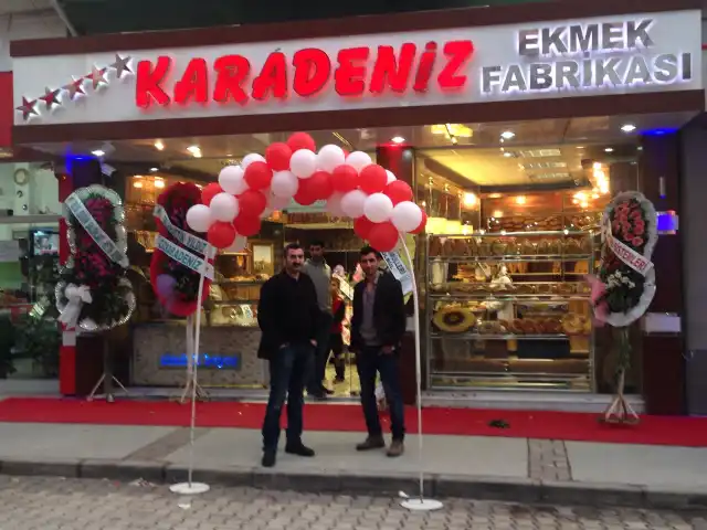 karadeniz ekmek fabrikası'nin yemek ve ambiyans fotoğrafları 2