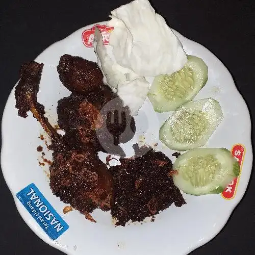 Gambar Makanan Nasi Bebek Perawan, Rawa Sumur 7